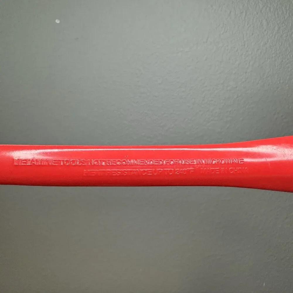 Mccormick red ladle